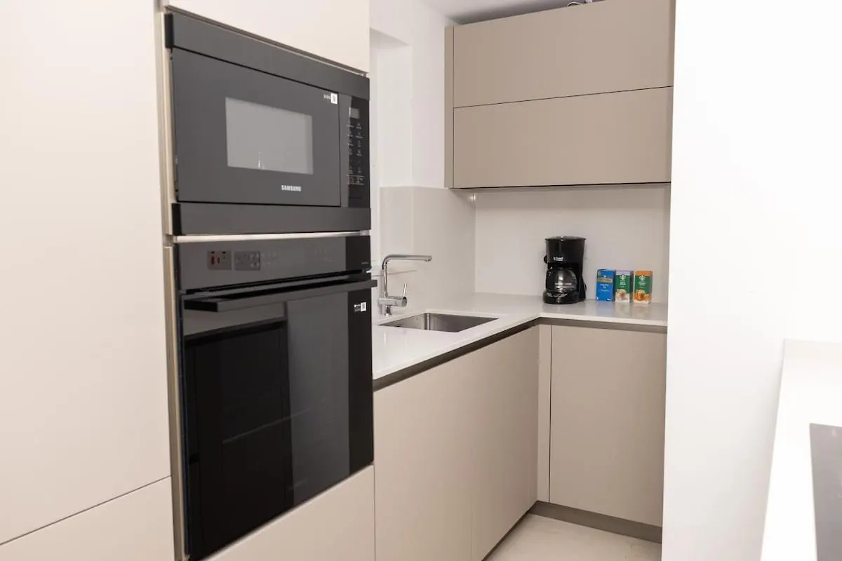 Apartment Shakkei 2 Bedroom Swieqi Is-Swieqi