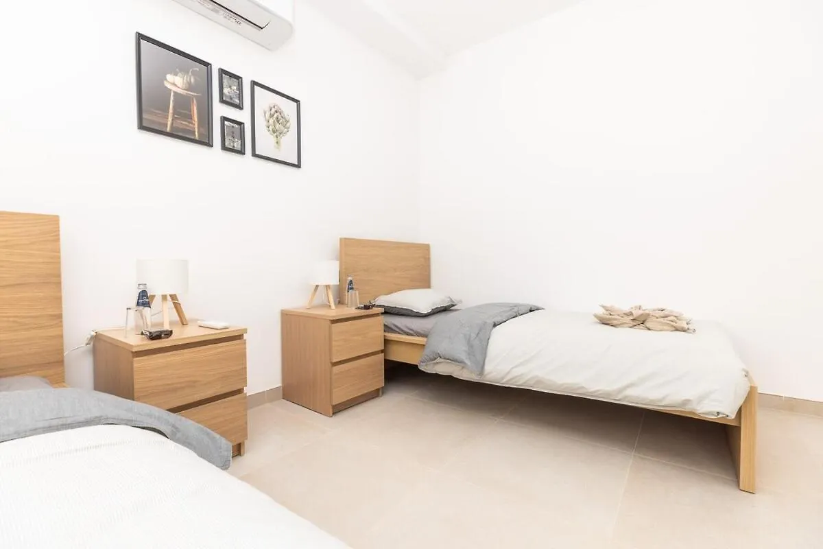 Apartment Shakkei 2 Bedroom Swieqi Is-Swieqi Malta