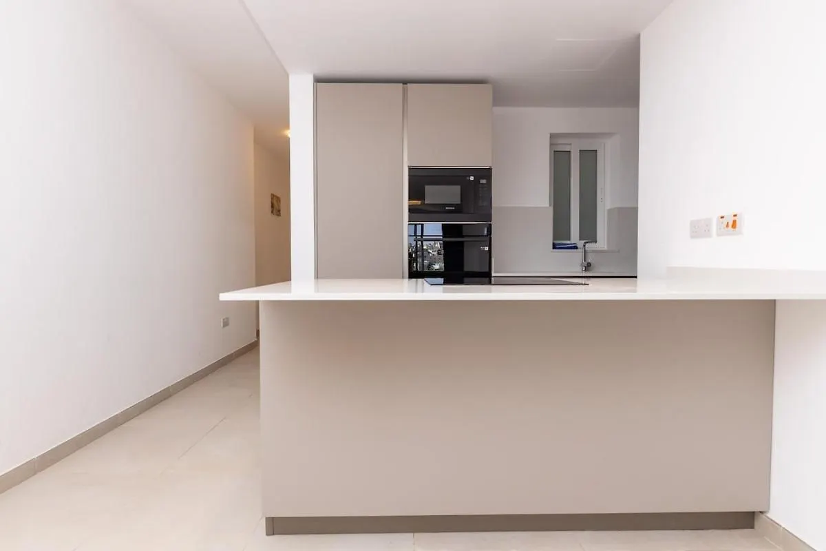 Apartment Shakkei 2 Bedroom Swieqi Is-Swieqi Malta