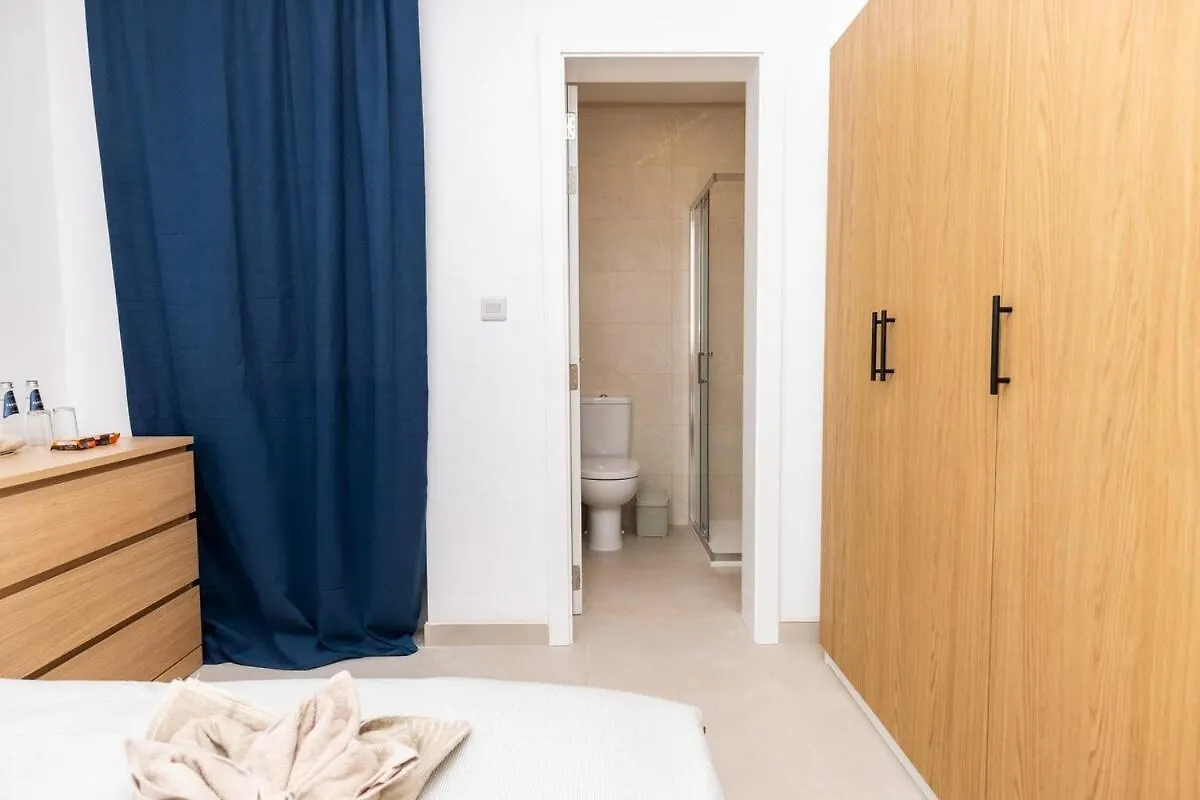 Shakkei 2 Bedroom Swieqi Is-Swieqi Apartment