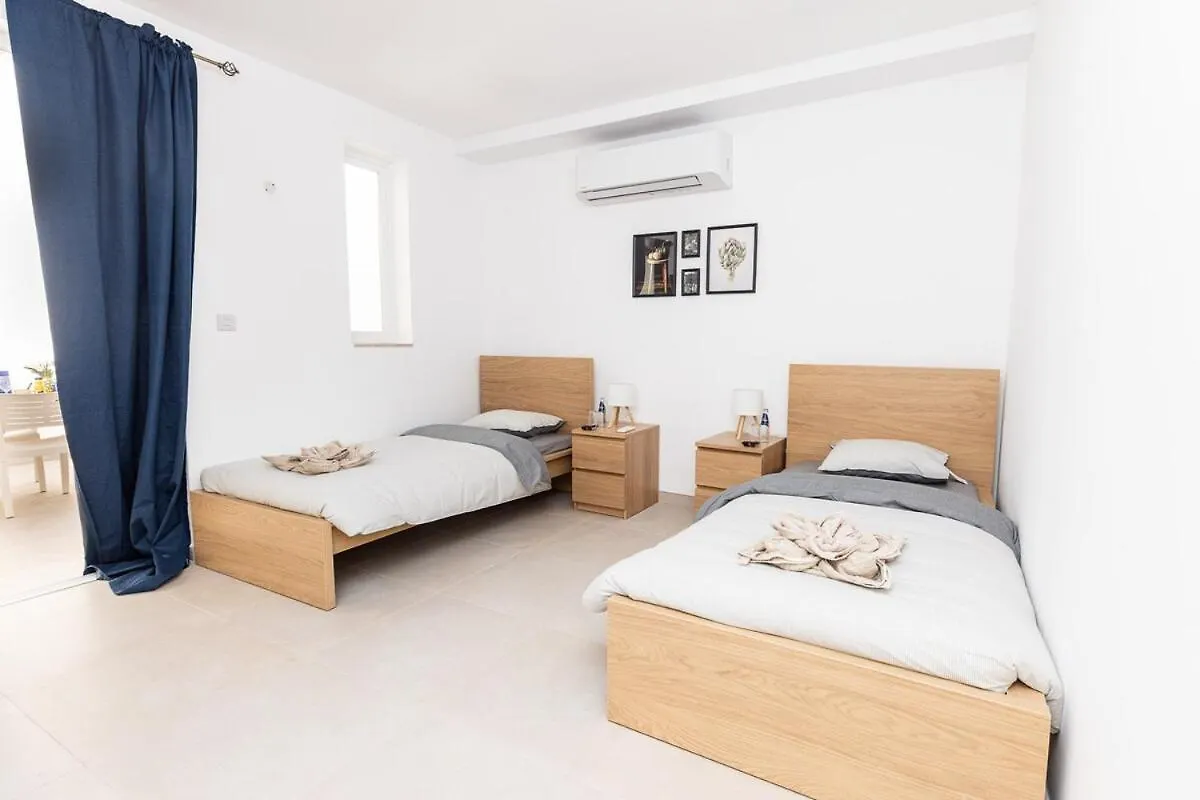 Apartment Shakkei 2 Bedroom Swieqi Is-Swieqi Malta