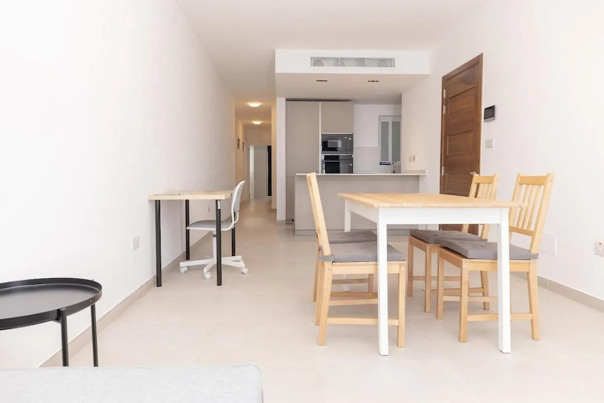 Apartment Shakkei 2 Bedroom Swieqi Is-Swieqi