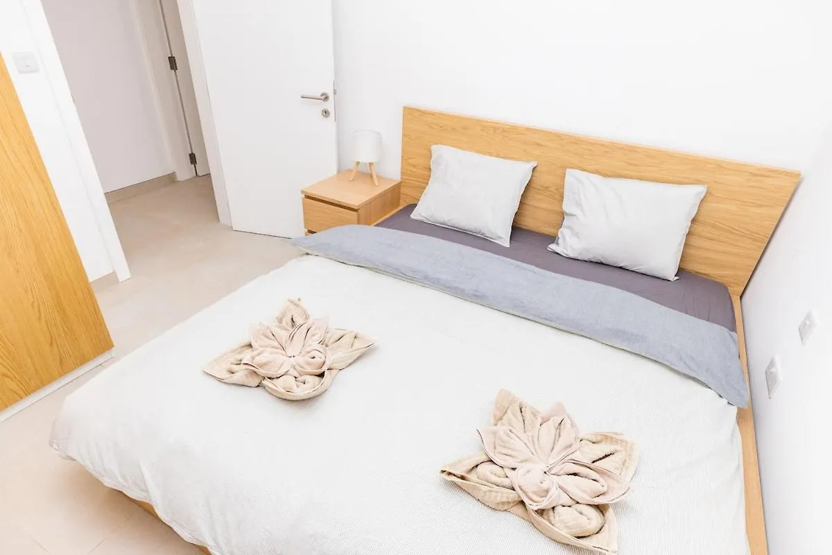 Apartment Shakkei 2 Bedroom Swieqi Is-Swieqi