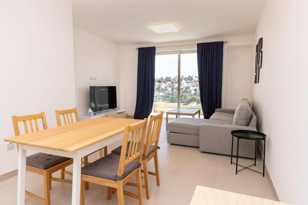 Shakkei 2 Bedroom Swieqi Is-Swieqi Apartment